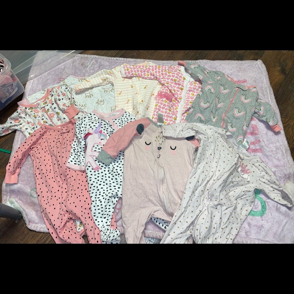 Sleeper bundle